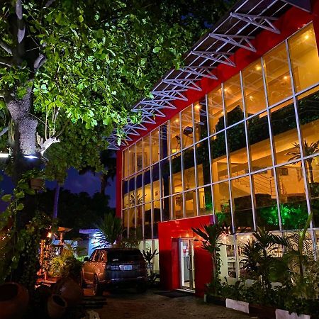 Angel Hotel Lagos Ngoại thất bức ảnh