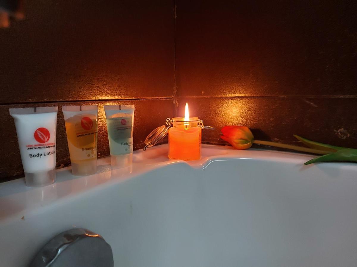 Angel Hotel Lagos Ngoại thất bức ảnh