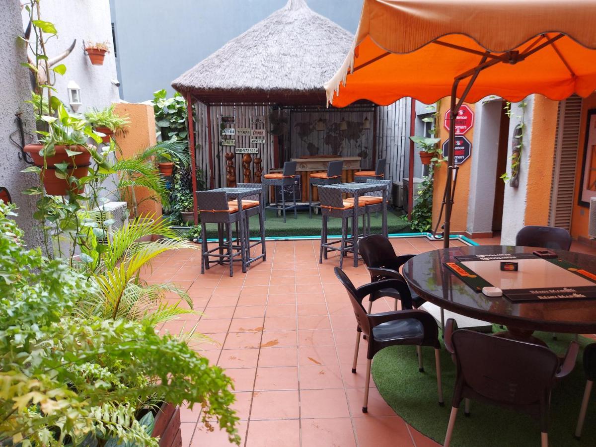 Angel Hotel Lagos Ngoại thất bức ảnh