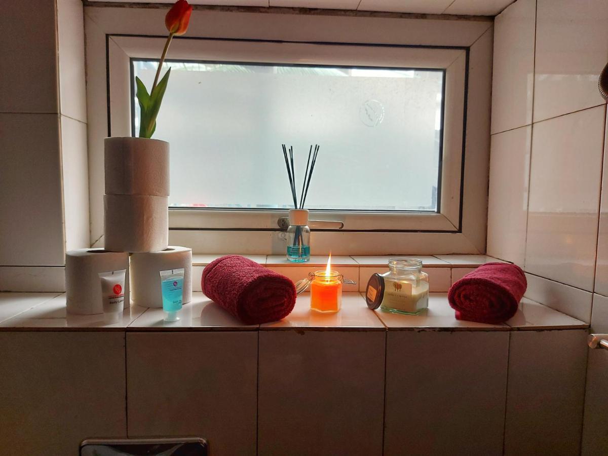 Angel Hotel Lagos Ngoại thất bức ảnh