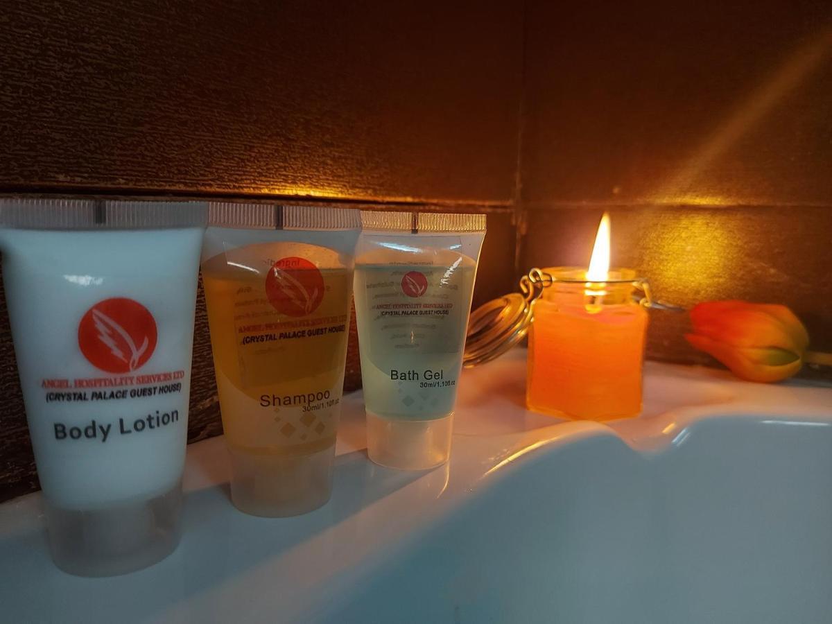 Angel Hotel Lagos Ngoại thất bức ảnh