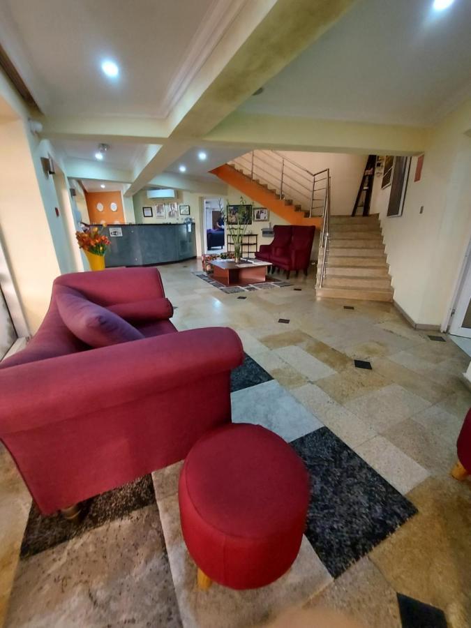 Angel Hotel Lagos Ngoại thất bức ảnh