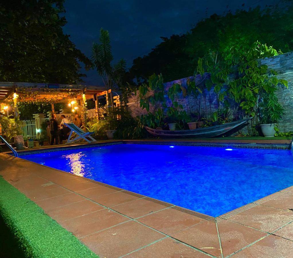 Angel Hotel Lagos Ngoại thất bức ảnh