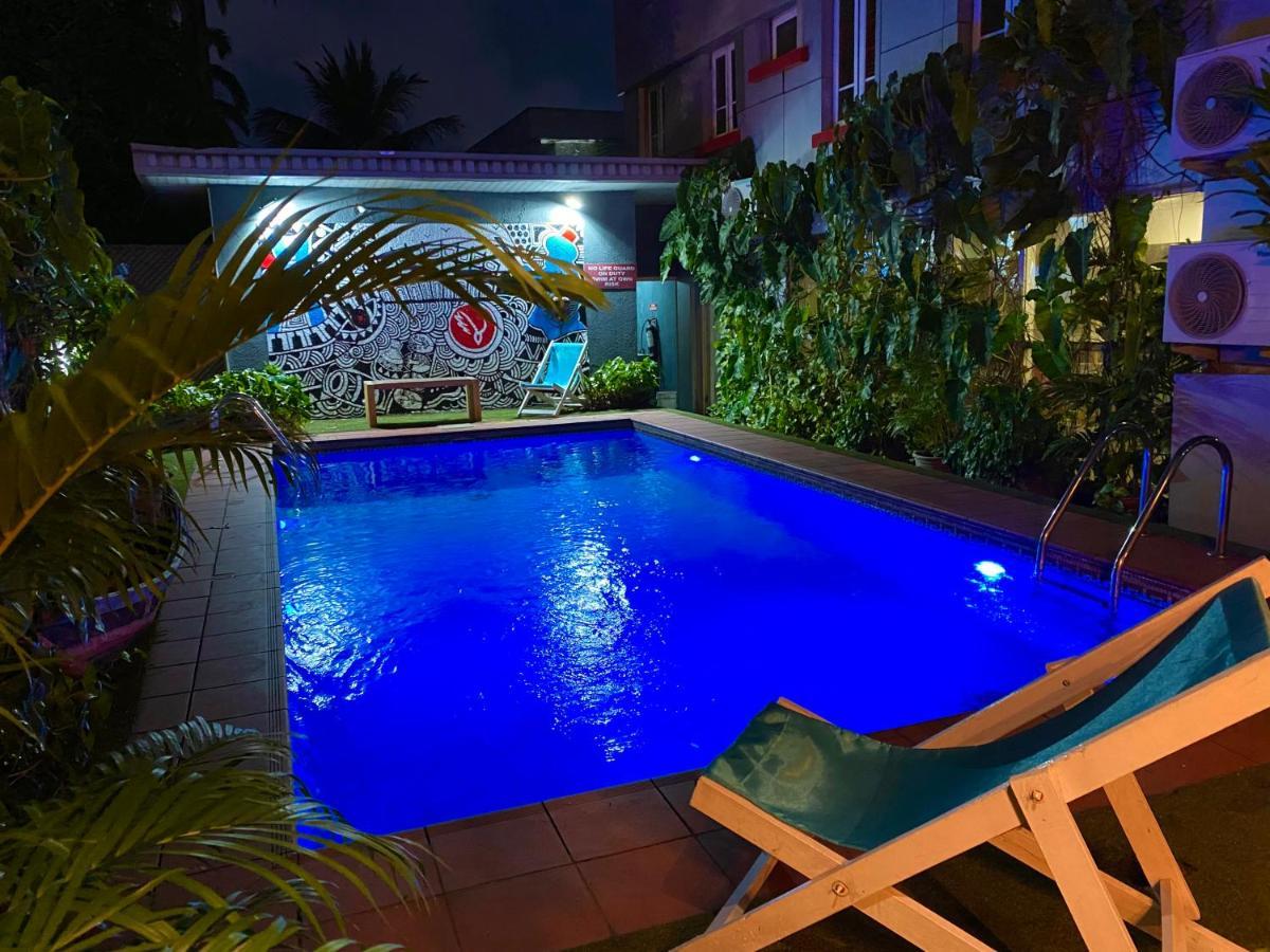 Angel Hotel Lagos Ngoại thất bức ảnh