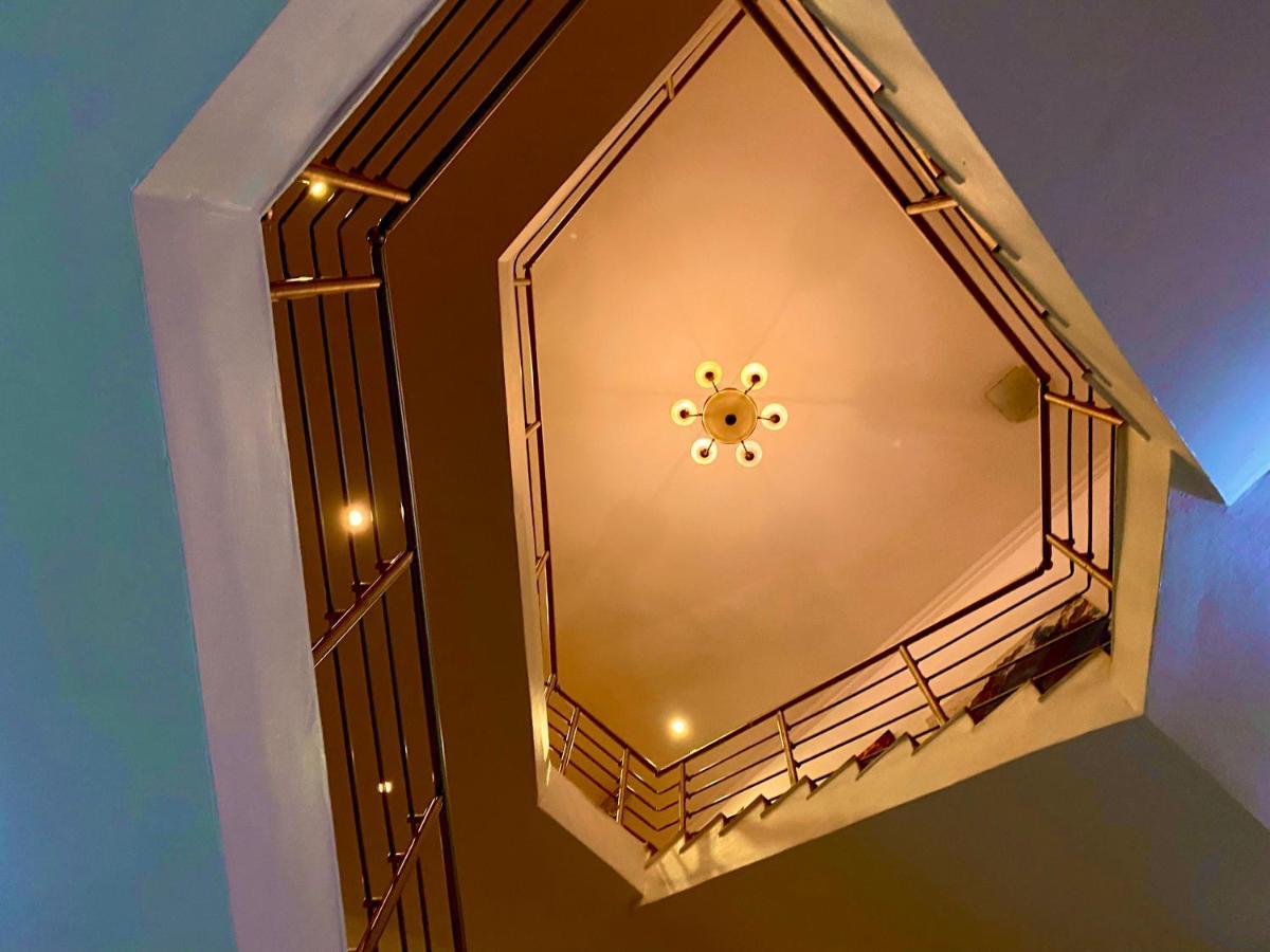 Angel Hotel Lagos Ngoại thất bức ảnh