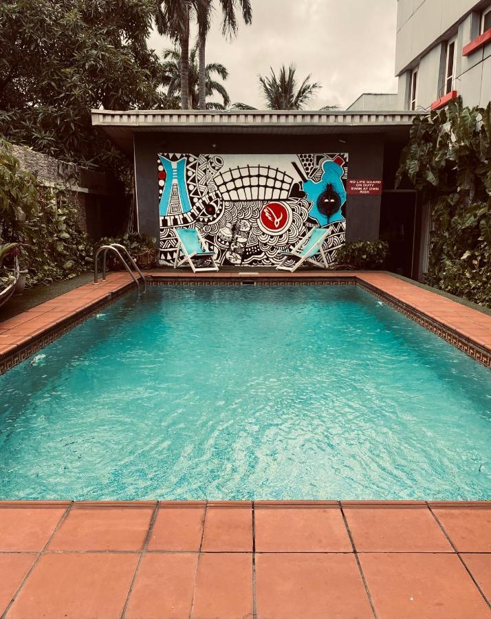 Angel Hotel Lagos Ngoại thất bức ảnh