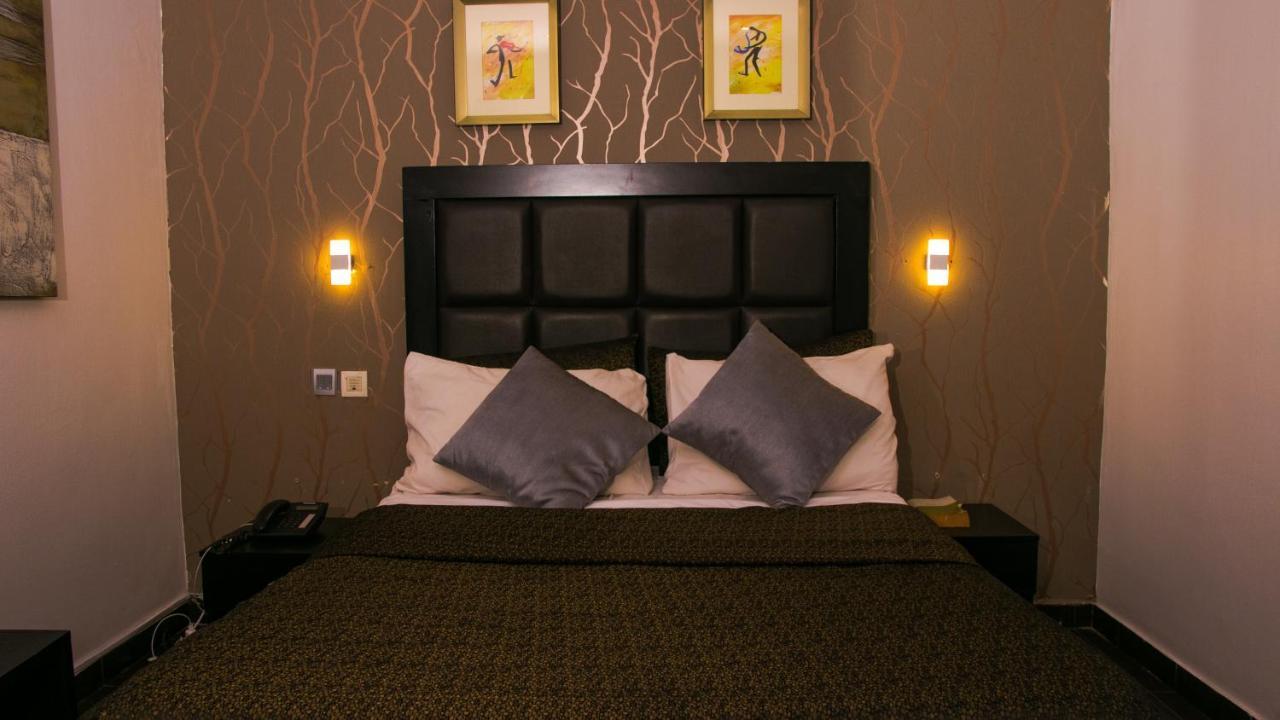 Angel Hotel Lagos Ngoại thất bức ảnh