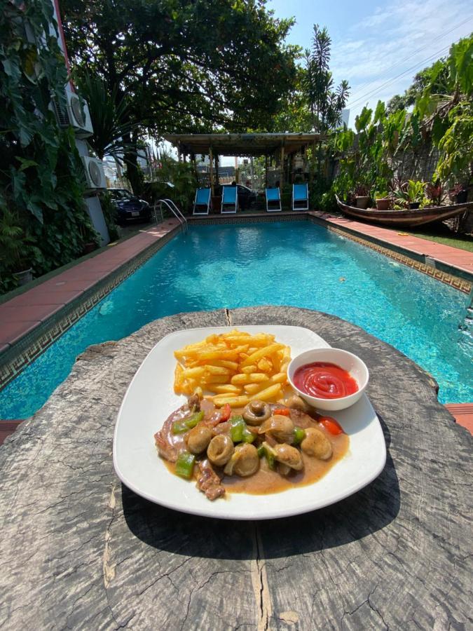 Angel Hotel Lagos Ngoại thất bức ảnh