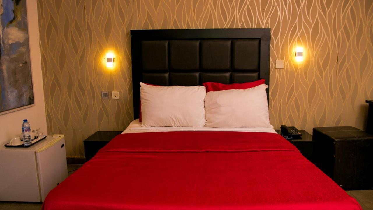 Angel Hotel Lagos Ngoại thất bức ảnh