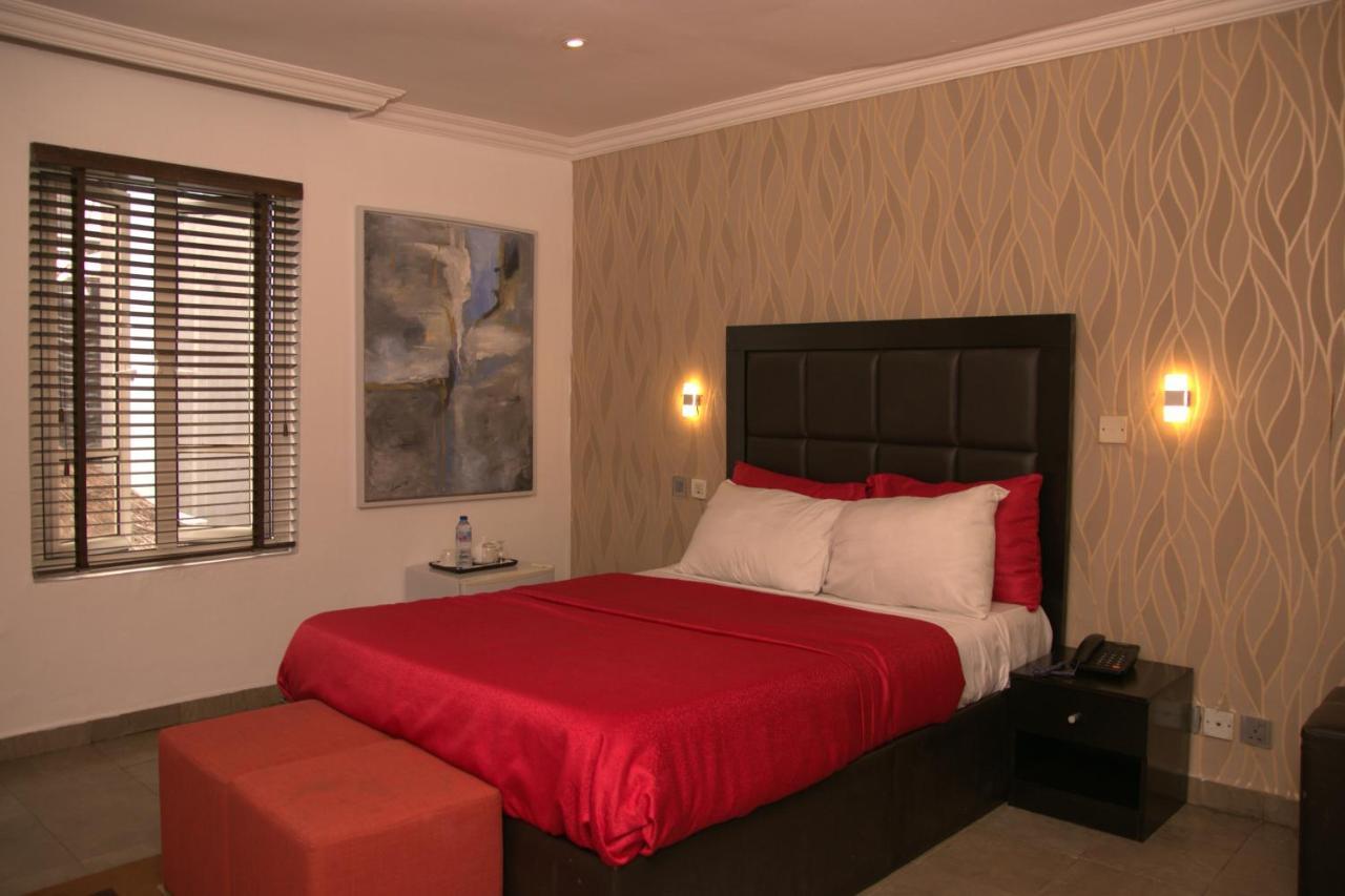 Angel Hotel Lagos Ngoại thất bức ảnh