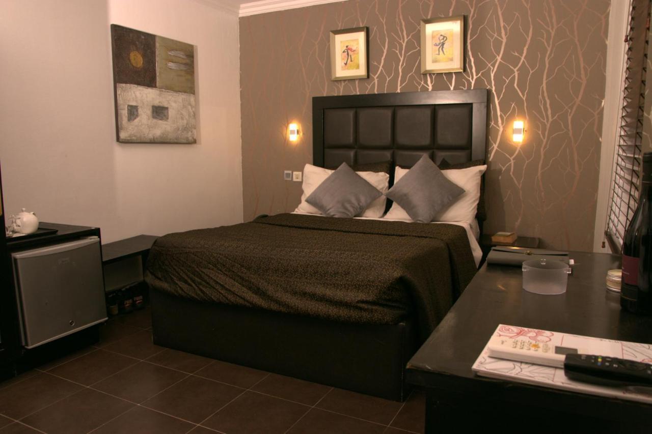 Angel Hotel Lagos Ngoại thất bức ảnh