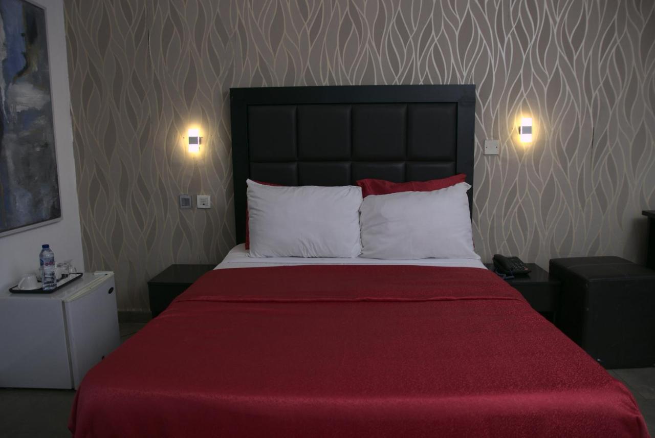 Angel Hotel Lagos Ngoại thất bức ảnh