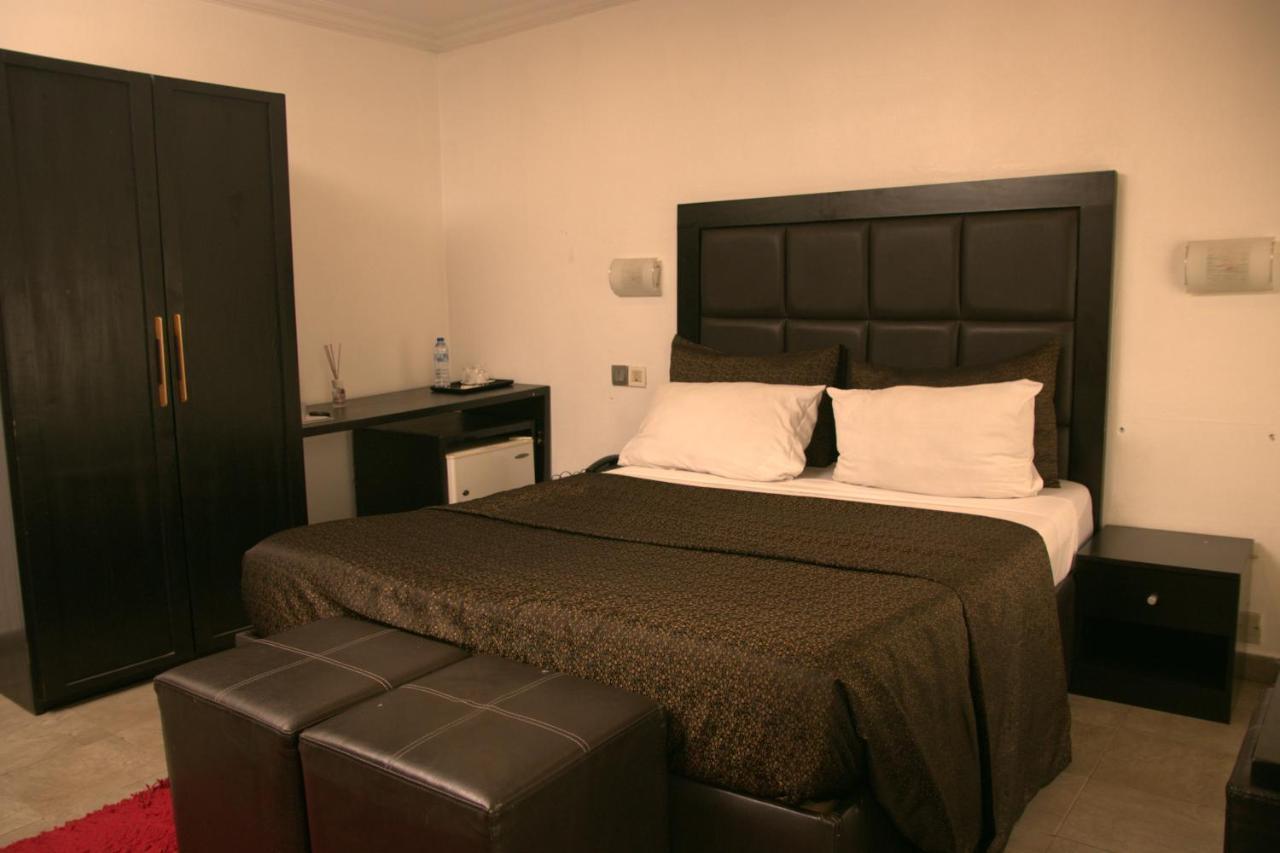 Angel Hotel Lagos Ngoại thất bức ảnh