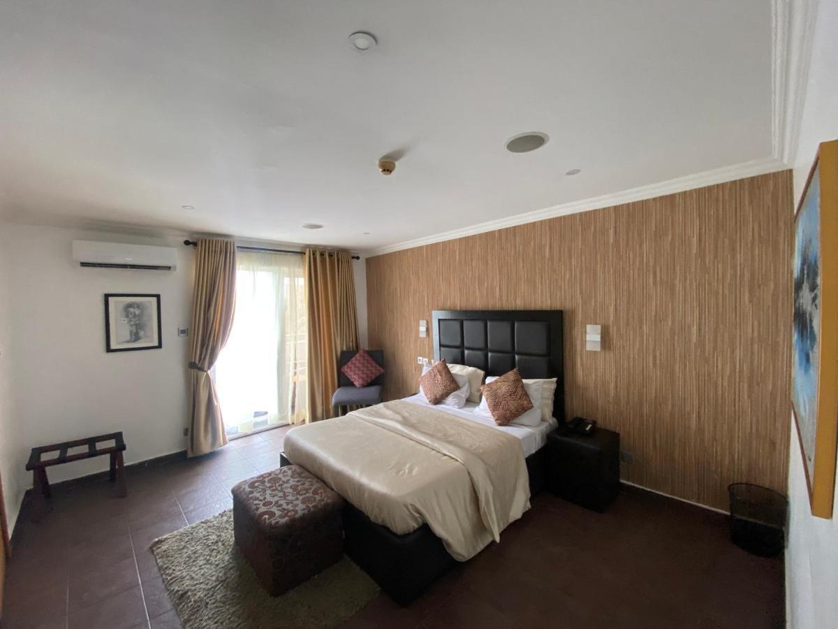 Angel Hotel Lagos Ngoại thất bức ảnh