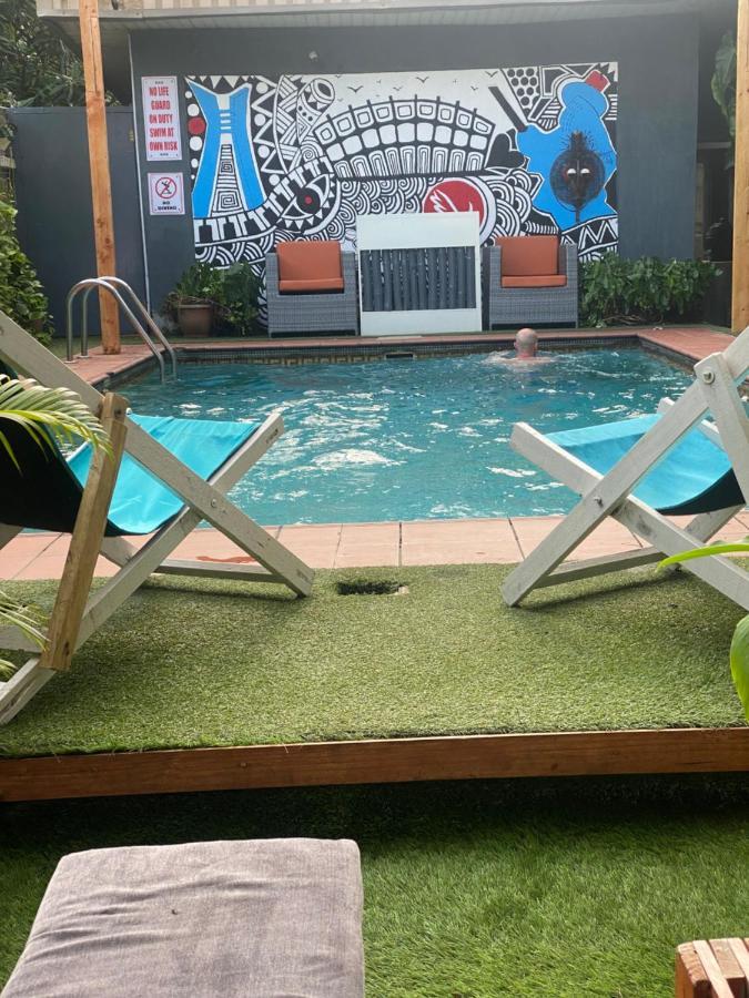 Angel Hotel Lagos Ngoại thất bức ảnh