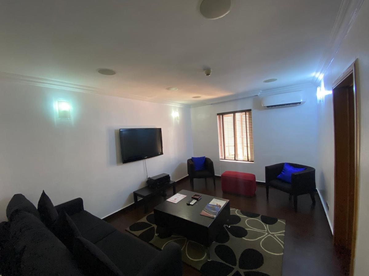 Angel Hotel Lagos Ngoại thất bức ảnh