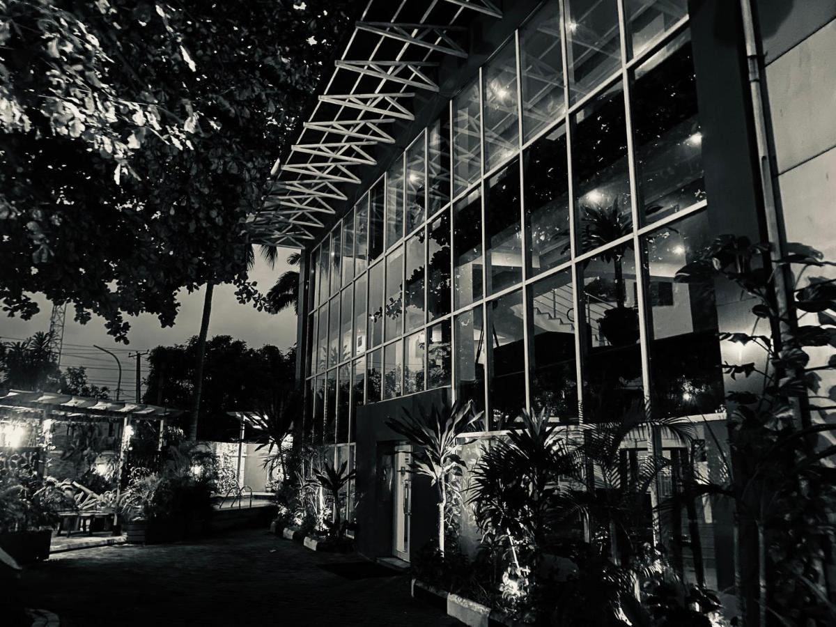 Angel Hotel Lagos Ngoại thất bức ảnh