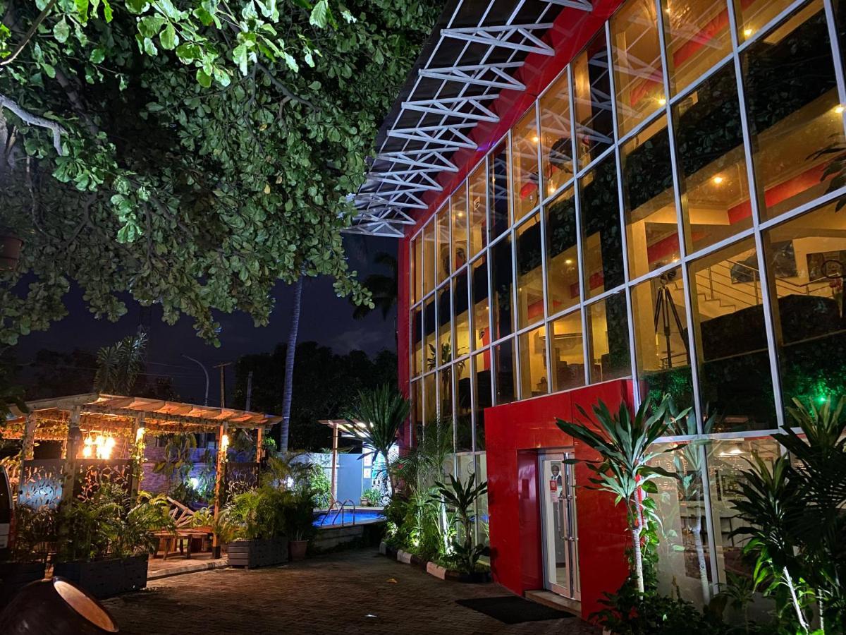 Angel Hotel Lagos Ngoại thất bức ảnh