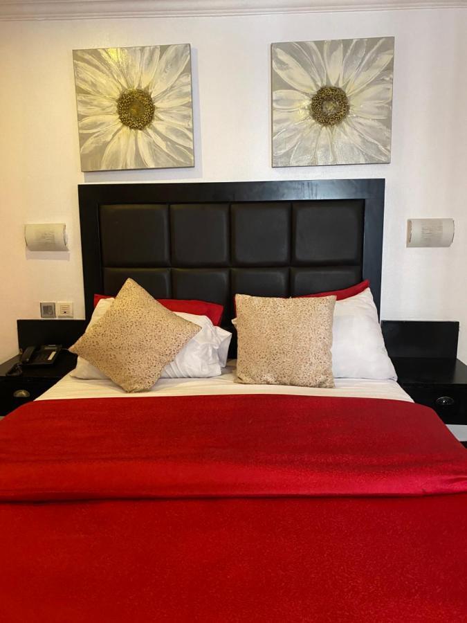 Angel Hotel Lagos Ngoại thất bức ảnh