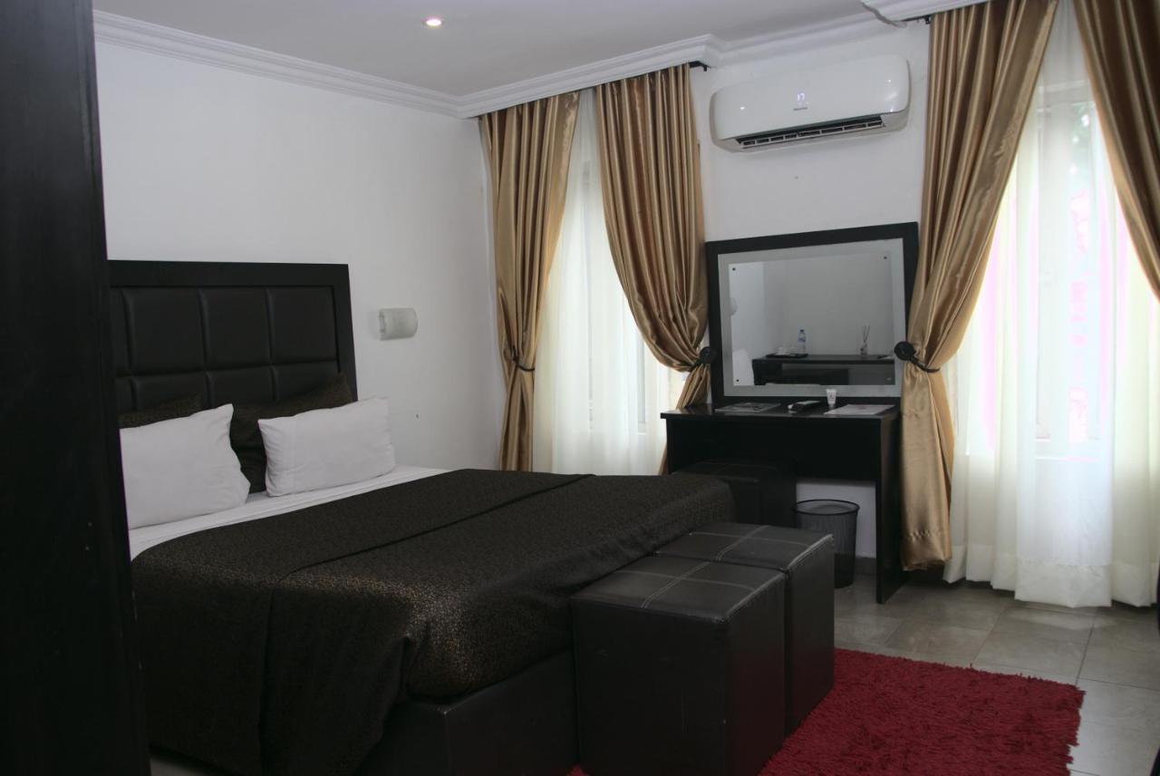 Angel Hotel Lagos Ngoại thất bức ảnh