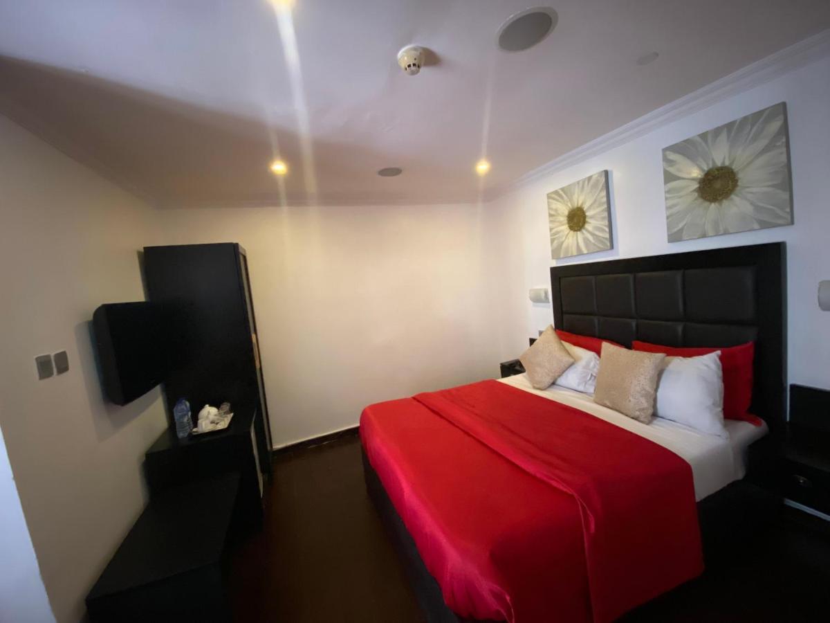 Angel Hotel Lagos Ngoại thất bức ảnh