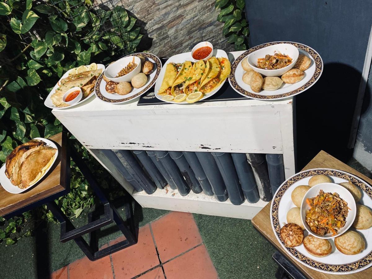 Angel Hotel Lagos Ngoại thất bức ảnh
